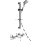 Colonne de douche avec mitigeur thermostatique SECURITHERM