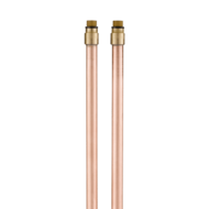 811610.2P-Racores para grifo mezclador de tubos en cobre