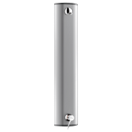 H9634-Colonne de douche aluminium avec mitigeur séquentiel SECURITHERM