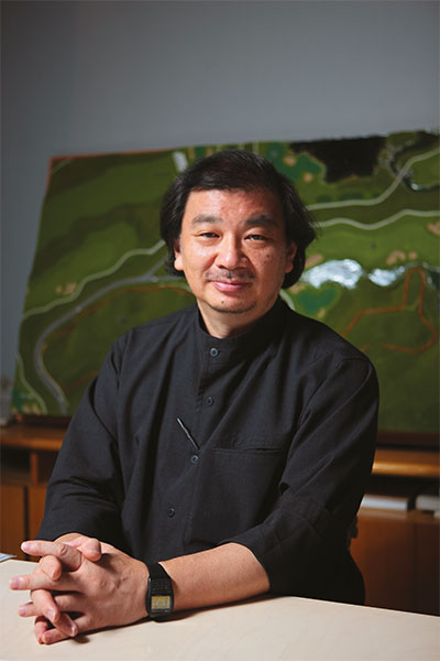 Shigeru Ban