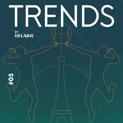 TRENDS by DELABIE